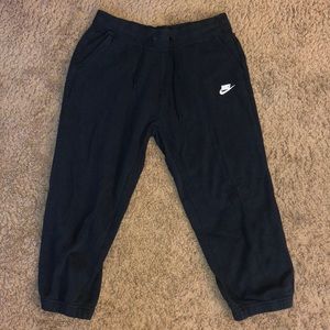 Nike Capri Sweats